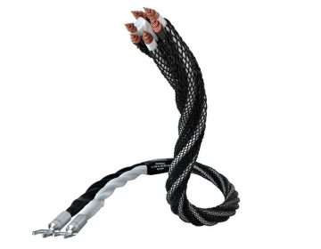 In-akustik LS-204 XL MICRO AIR Speaker Cable 3.0m Pair BFA Banana