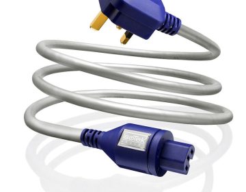 IsoTek EVO3 SEQUEL POWER CABLE 2.0m