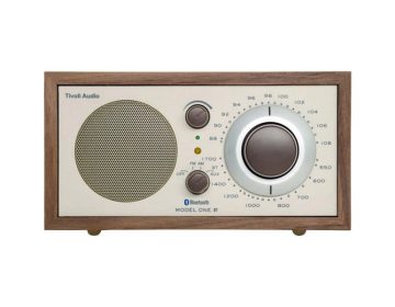 Tivoli Audio Model One BT AM/FM Table Radio with Bluetooth