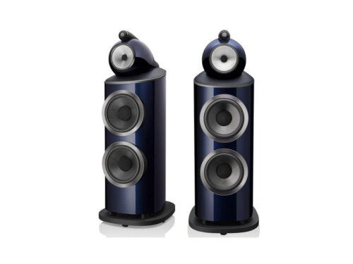 Bowers & Wilkins 801 D4 Signature Floorstanding Speaker Pair