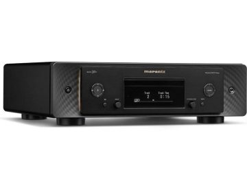 Marantz SACD 30N Networked SACD / CD player + Model 30 Integrated Amplifier Black