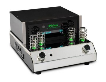McIntosh C8 2-Channel Vacuum Tube Preamplifier
