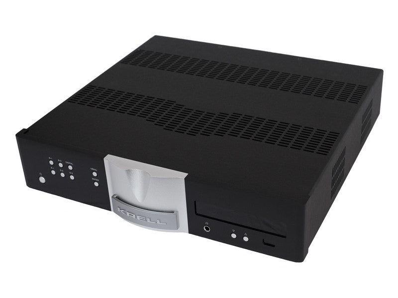 Krell Illusion II Pre-amplifier Black - Display Model - Image 4