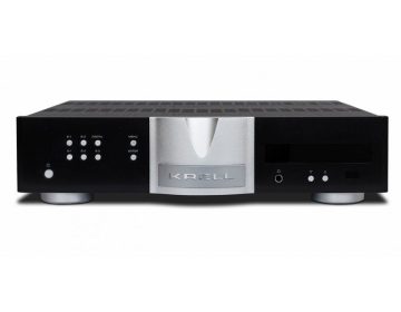Krell Illusion II Pre-amplifier Black - Display Model