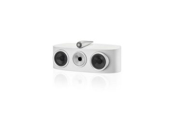 Bowers & Wilkins HTM82 D4 Centre Speaker White
