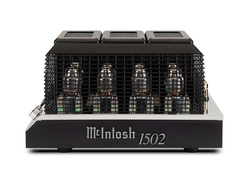 McIntosh MC1502 2-Channel Vacuum Tube Amplifier - Image 8