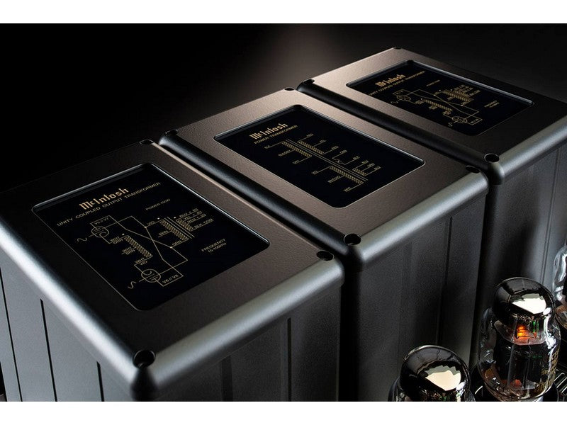 McIntosh MC1502 2-Channel Vacuum Tube Amplifier - Image 13