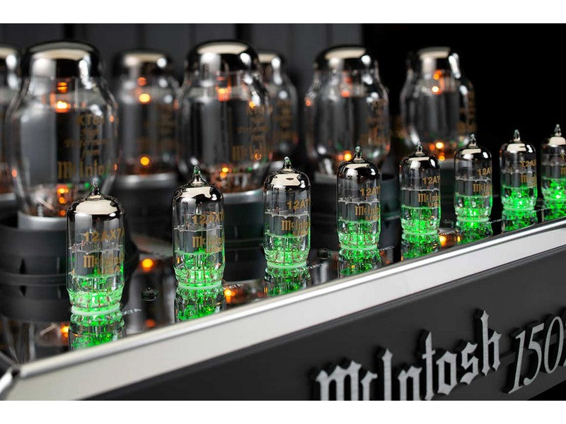 McIntosh MC1502 2-Channel Vacuum Tube Amplifier - Image 7