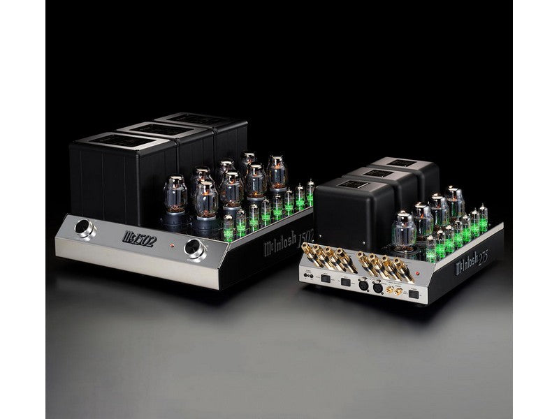 McIntosh MC1502 2-Channel Vacuum Tube Amplifier - Image 5