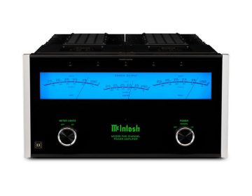 McIntosh MC255 5-Channel Solid State Amplifier Pre-loved