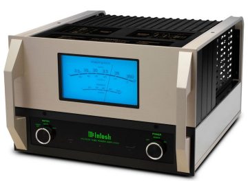 McIntosh MC3500 MKII 1-channel Vacuum Tube Amplifier
