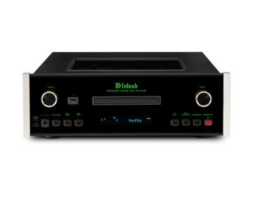 McIntosh MCD600 2-Channel SACD/CD Player
