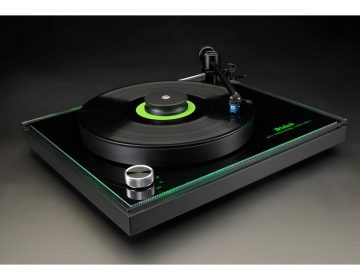 McIntosh MT2 Precision Turntable