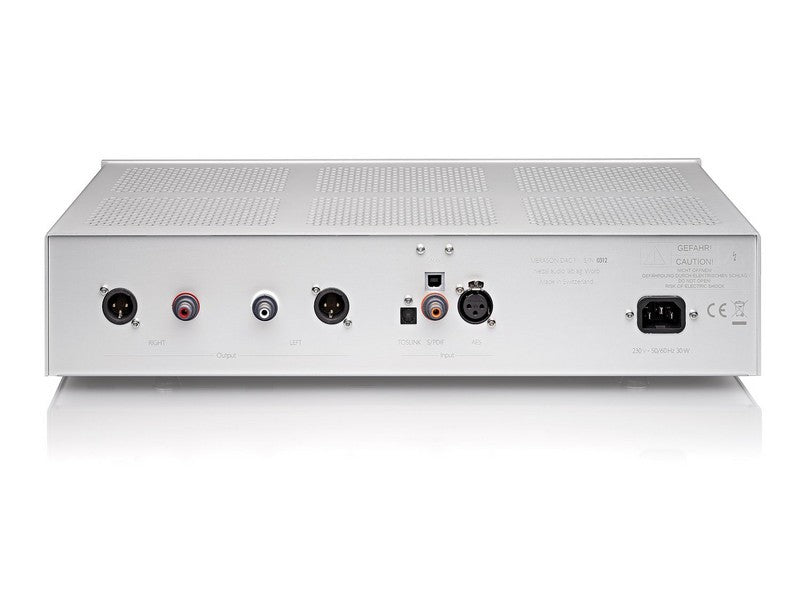 MERASON DAC1 MkII Silver - Image 2