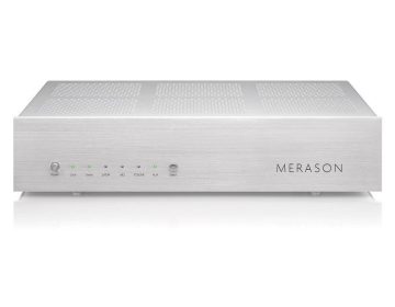 MERASON DAC1 MkII Silver