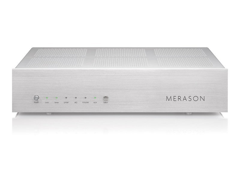 MERASON DAC1 MkII Silver