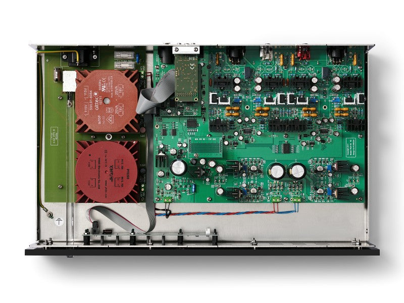 MERASON DAC1 MkII Silver - Image 3