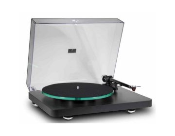 NAD C 588 Turntable with Ortofon 2M Red Cartridge