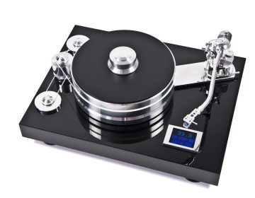 Pro-Ject Signature 12 High-end Fully Manual Turntable