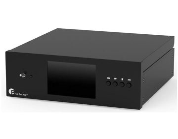 Pro-Ject CD Box RS2 T The Ultimate CD Transport Black