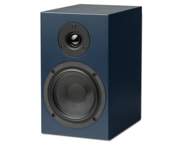 Pro-Ject Speaker Box 5 S2 Bookshelf Speaker Pair Satin Blue