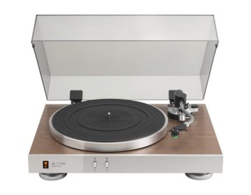 JBL Classic TT350 Direct Drive Turntable