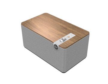 Klipsch THE THREE PLUS Walnut
