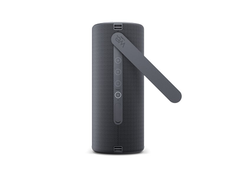 Loewe We. HEAR 1 Portable Bluetooth Speaker Storm Grey - Image 2