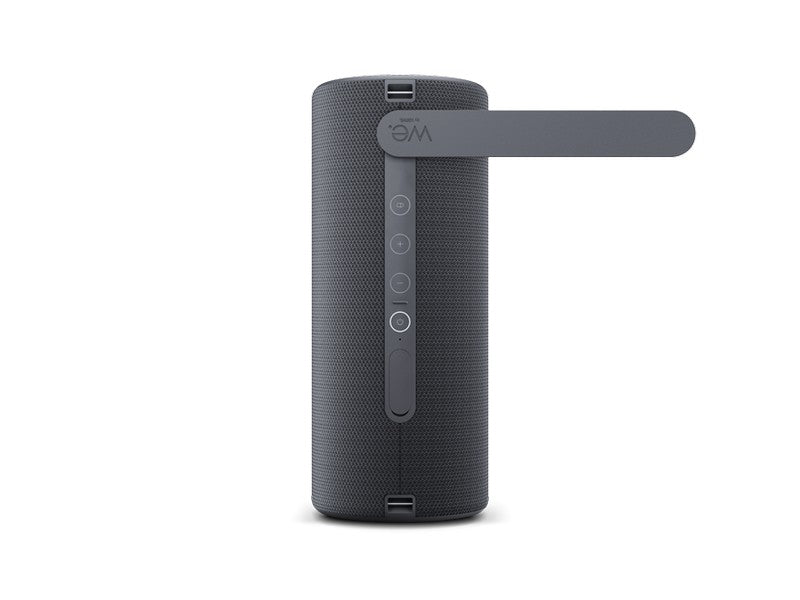 Loewe We. HEAR 1 Portable Bluetooth Speaker Storm Grey - Image 3