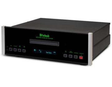 McIntosh MCD350 SACD/CD Player with Twin DACs