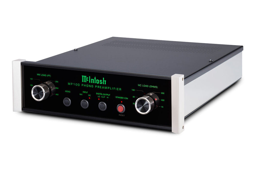 McIntosh MP100 Phono Preamplifier - Image 3