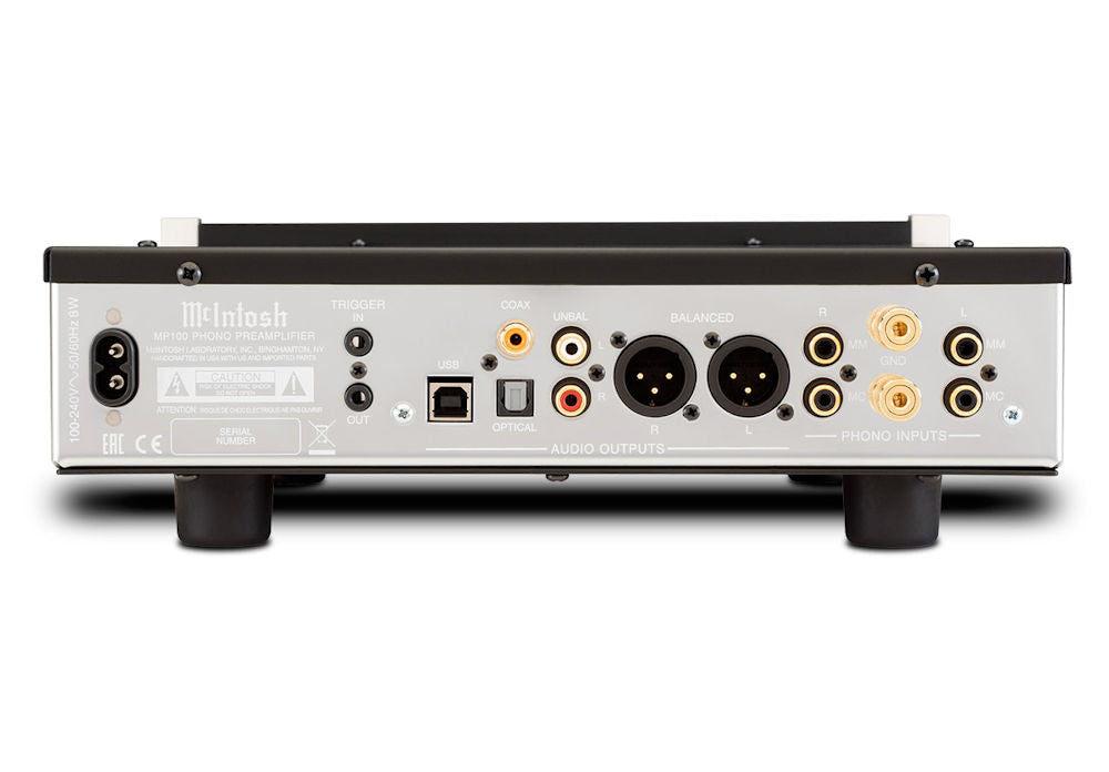 McIntosh MP100 Phono Preamplifier - Image 4