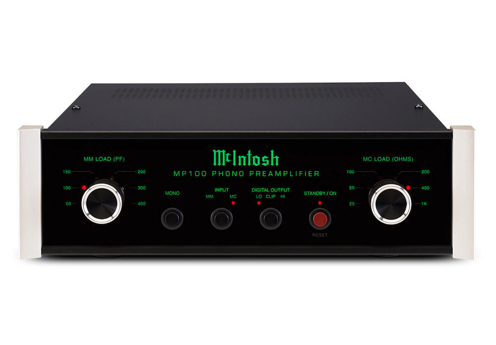 McIntosh MP100 Phono Preamplifier