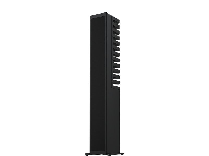 Piega Master Line Source 3 Floorstanding Speaker Pair Black ***DISPLAY MODEL*** - Image 2