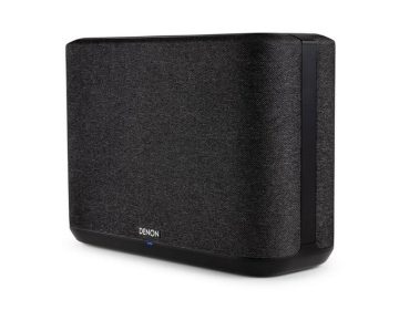 Denon Home Home 250 Wireless Speaker Built-in HEOS Black