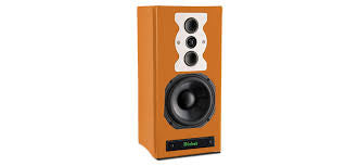 McIntosh XR50 Speaker Pair Pear Maple