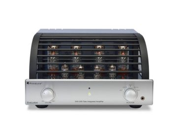 PrimaLuna EVO 200 Tube Integrated Amplifier (EL34) Silver