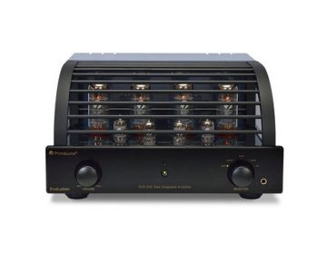 PrimaLuna EVO 200 Tube Integrated Amplifier (EL34) Black