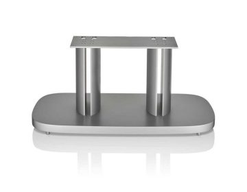 Bowers & Wilkins FS-HTM D4 Centre Speaker Stand Silver