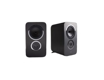 Rega Kyte Standmount 2-way Loudspeaker Pair Black