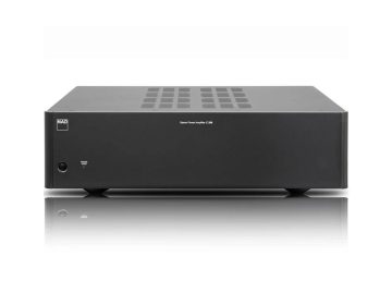 NAD C 298 Power Amplifier
