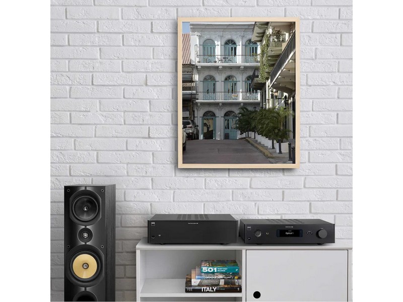 NAD C 298 Power Amplifier - Image 3