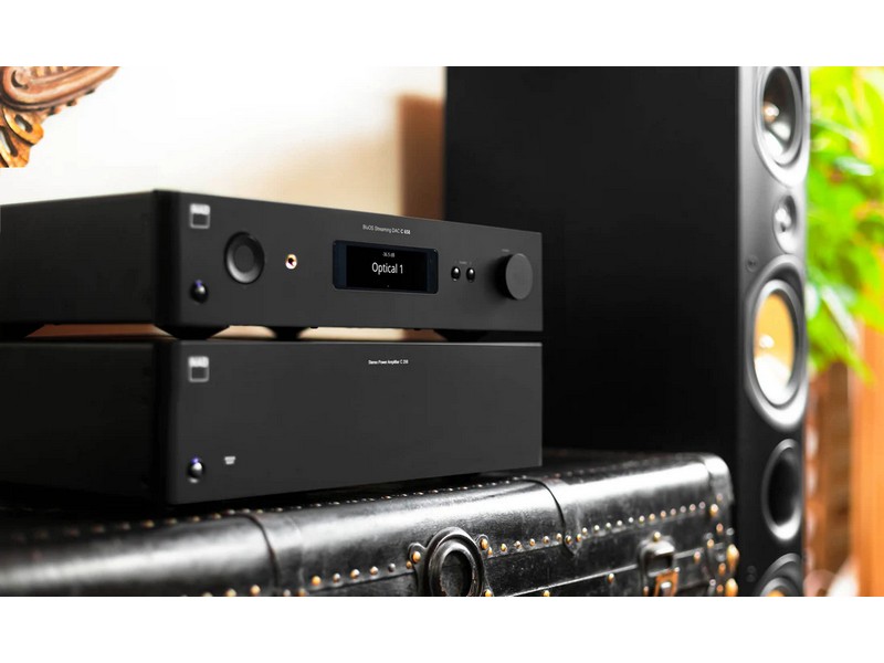 NAD C 298 Power Amplifier - Image 2