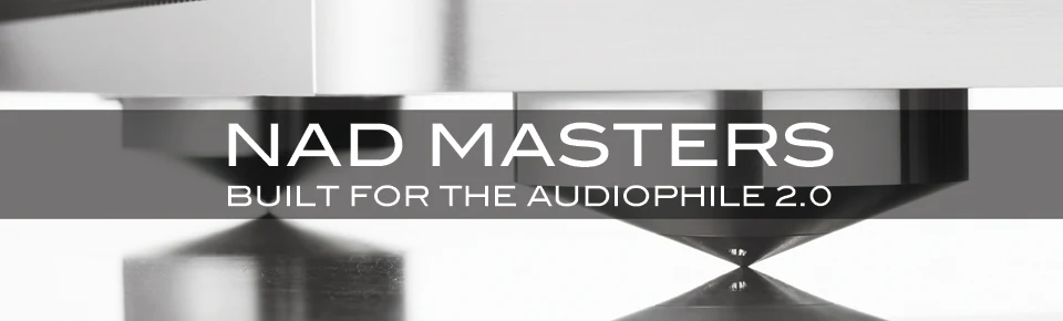 NAD Master Series