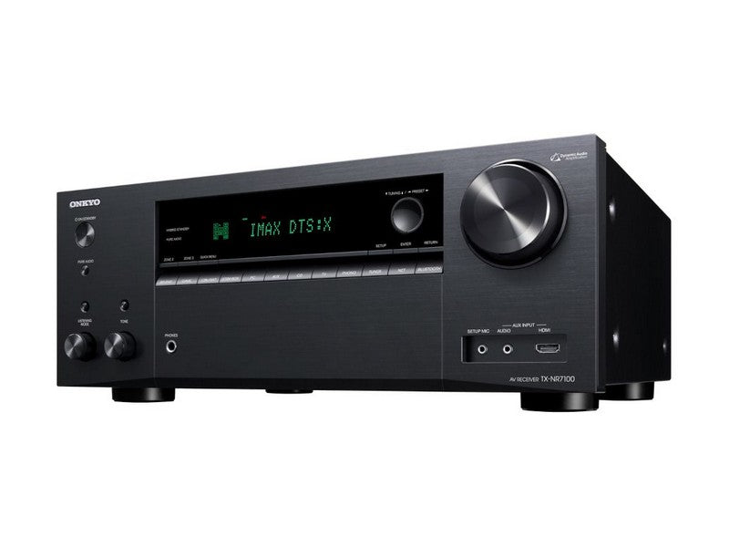 Onkyo TX-NR7100 9.2 CH 8K THX IMAX Atmos AV Receiver in stock - Image 2