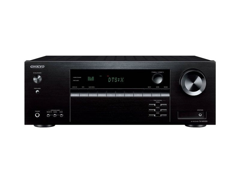 Onkyo TX-NR5100 7.2-Channel 8K AV Receiver