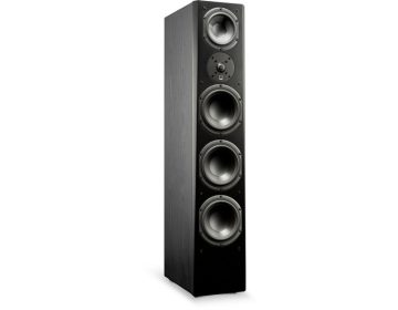 SVS Prime Pinnacle Floorstanding Speakers Black Ash