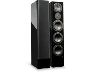 SVS Prime Pinnacle Floorstanding Speakers Gloss Black