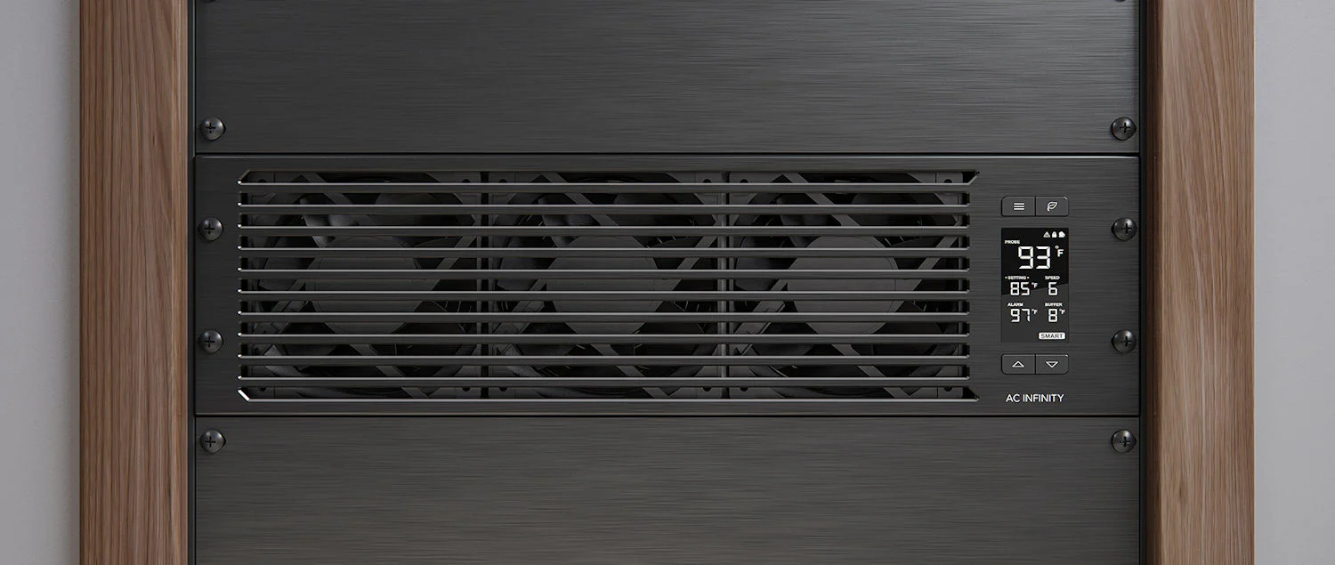 AC Infinity - Klapp AV