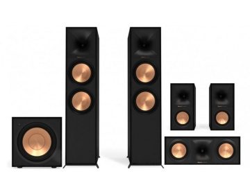 Klipsch R800 5.1 Channel Home Theater System R800PACK51